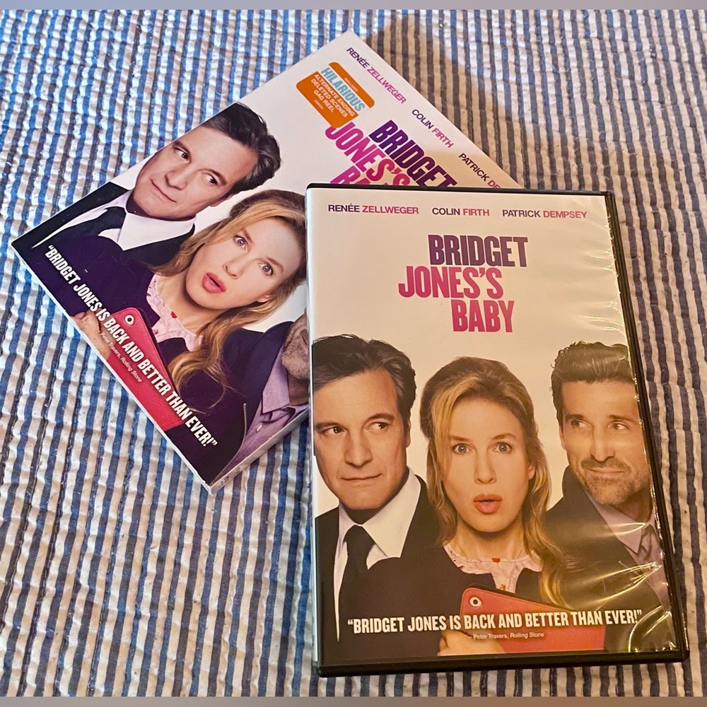 πΌ Bridget Jones's Baby DVD πΌ - Picture 3 of 4